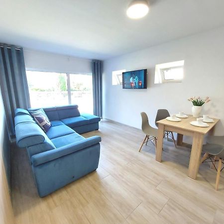 Apartamenty Baltic16 우스트카 외부 사진